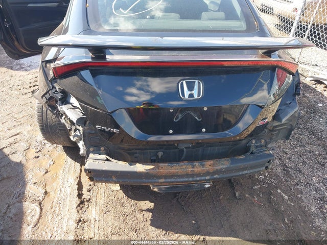 44444269 :رقم المزاد ، 2HGFC3A56JH757903 vin ، 2018 Honda Civic Si مزاد بيع