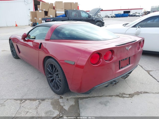 2005 CHEVROLET CORVETTE 1G1YY24U655104242 Photo 2