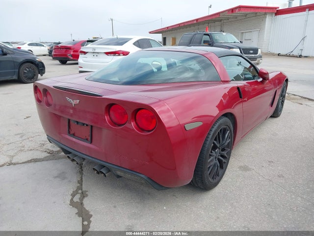 2005 CHEVROLET CORVETTE 1G1YY24U655104242 Photo 3