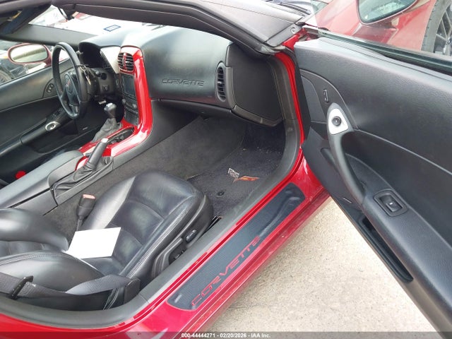 2005 CHEVROLET CORVETTE 1G1YY24U655104242 Photo 4