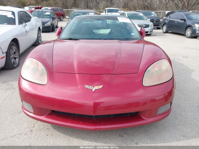 2005 CHEVROLET CORVETTE 1G1YY24U655104242 Photo 5