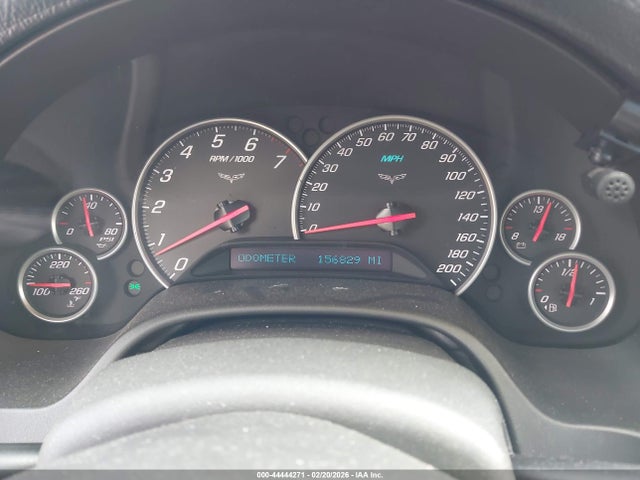 2005 CHEVROLET CORVETTE 1G1YY24U655104242 Photo 6