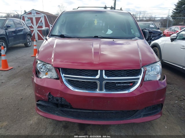 Продажа на аукционе авто 2015 Dodge Grand Caravan Se/sxt, vin: 2C4RDGBG2FR681775, номер лота: 44444272