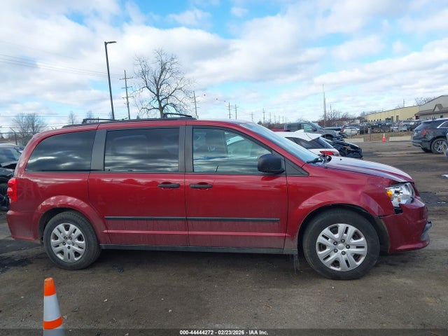 Продажа на аукционе авто 2015 Dodge Grand Caravan Se/sxt, vin: 2C4RDGBG2FR681775, номер лота: 44444272