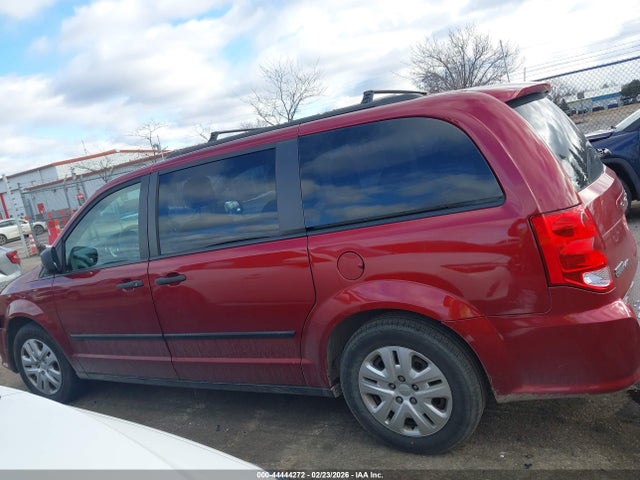 Продажа на аукционе авто 2015 Dodge Grand Caravan Se/sxt, vin: 2C4RDGBG2FR681775, номер лота: 44444272