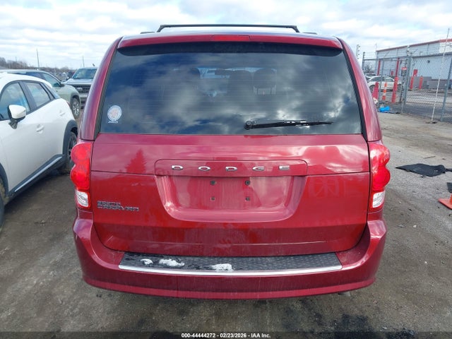 Продажа на аукционе авто 2015 Dodge Grand Caravan Se/sxt, vin: 2C4RDGBG2FR681775, номер лота: 44444272