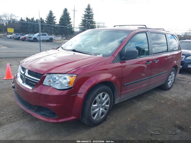 Продажа на аукционе авто 2015 Dodge Grand Caravan Se/sxt, vin: 2C4RDGBG2FR681775, номер лота: 44444272