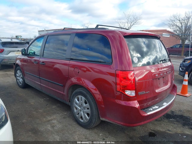 Продажа на аукционе авто 2015 Dodge Grand Caravan Se/sxt, vin: 2C4RDGBG2FR681775, номер лота: 44444272