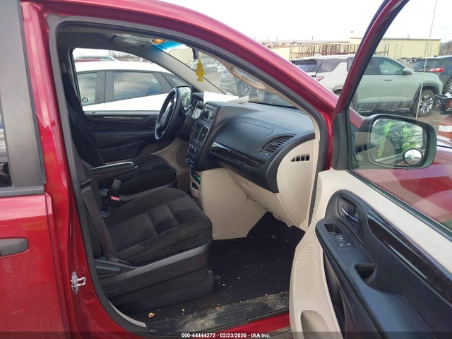 Продажа на аукционе авто 2015 Dodge Grand Caravan Se/sxt, vin: 2C4RDGBG2FR681775, номер лота: 44444272