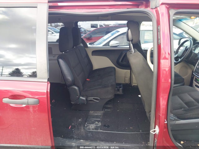 Продажа на аукционе авто 2015 Dodge Grand Caravan Se/sxt, vin: 2C4RDGBG2FR681775, номер лота: 44444272