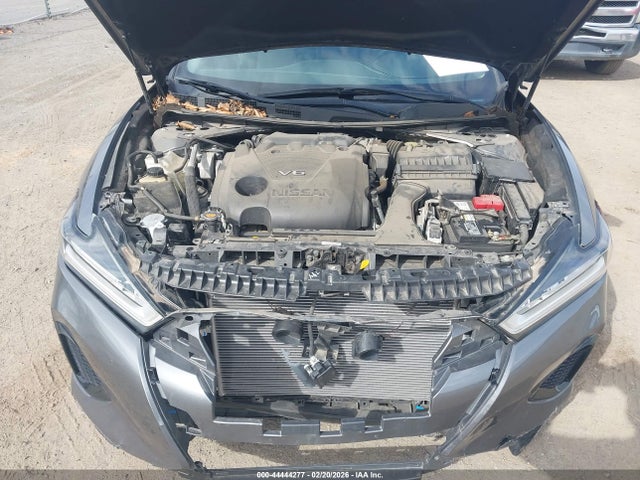 Продаж на аукціоні авто 2020 Nissan Maxima Sv Xtronic Cvt, vin: 1N4AA6CV9LC362879, номер лоту: 44444277