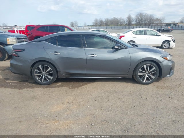 Продаж на аукціоні авто 2020 Nissan Maxima Sv Xtronic Cvt, vin: 1N4AA6CV9LC362879, номер лоту: 44444277