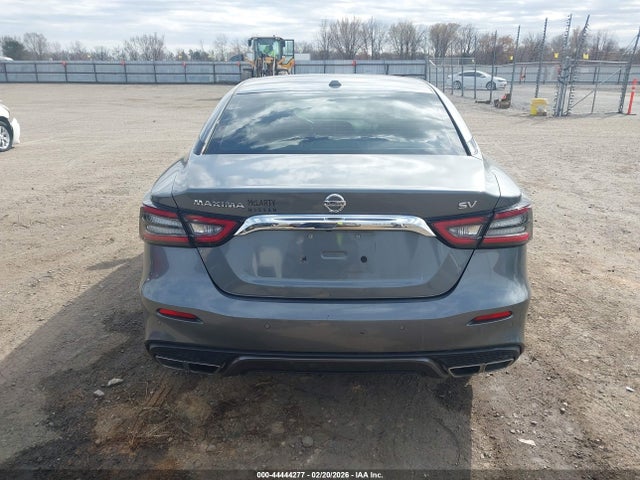 Продаж на аукціоні авто 2020 Nissan Maxima Sv Xtronic Cvt, vin: 1N4AA6CV9LC362879, номер лоту: 44444277