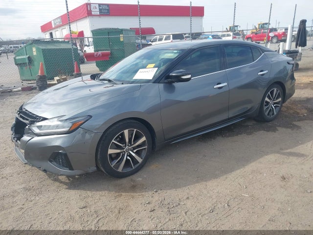 Продаж на аукціоні авто 2020 Nissan Maxima Sv Xtronic Cvt, vin: 1N4AA6CV9LC362879, номер лоту: 44444277