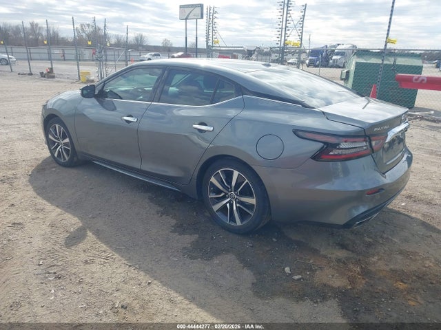 Продаж на аукціоні авто 2020 Nissan Maxima Sv Xtronic Cvt, vin: 1N4AA6CV9LC362879, номер лоту: 44444277