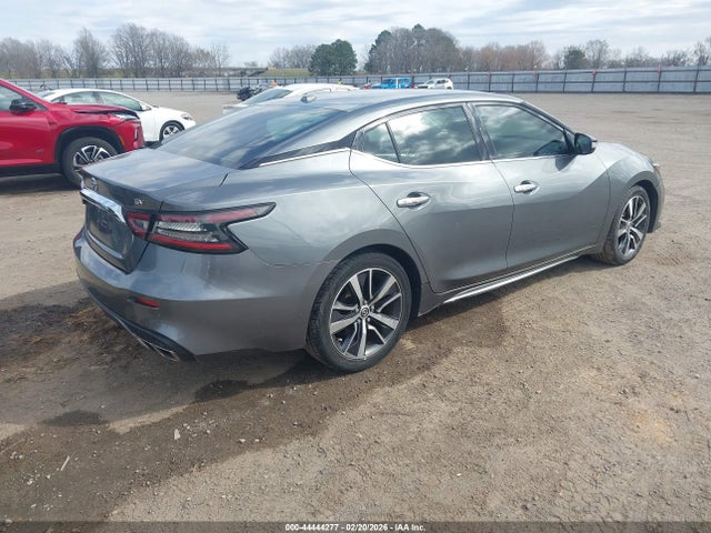 Продаж на аукціоні авто 2020 Nissan Maxima Sv Xtronic Cvt, vin: 1N4AA6CV9LC362879, номер лоту: 44444277