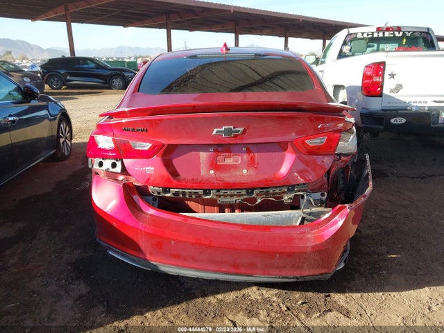 1G1ZG5ST4MF017824 Chevrolet Malibu Fwd Rs