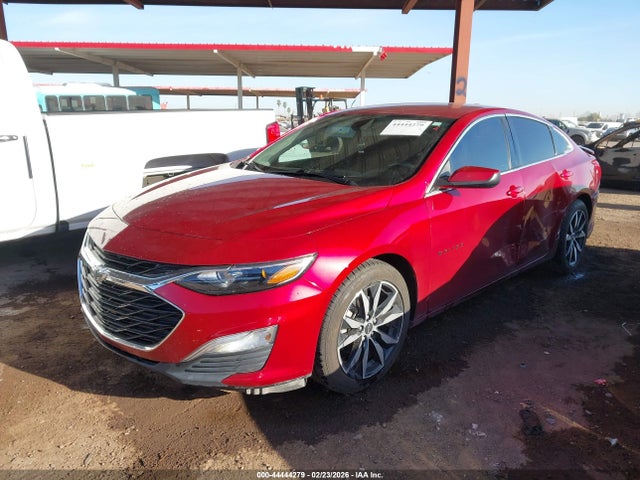1G1ZG5ST4MF017824 Chevrolet Malibu Fwd Rs