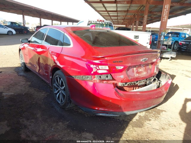 1G1ZG5ST4MF017824 Chevrolet Malibu Fwd Rs