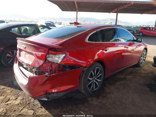 1G1ZG5ST4MF017824 Chevrolet Malibu Fwd Rs