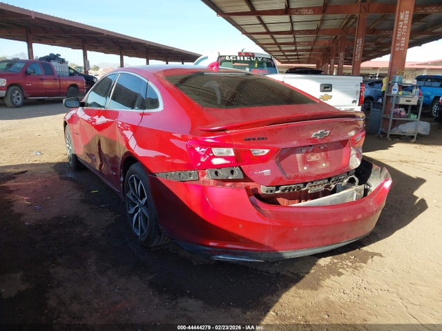 1G1ZG5ST4MF017824 Chevrolet Malibu Fwd Rs