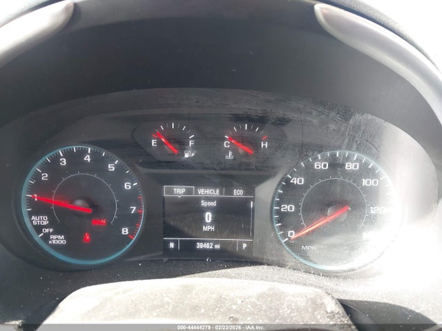 1G1ZG5ST4MF017824 Chevrolet Malibu Fwd Rs