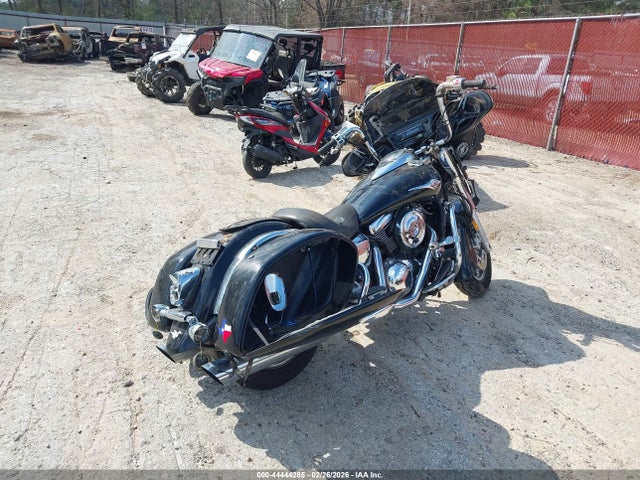 2006 KAWASAKI VN1600 JKBVNKG116A000034 Photo 3