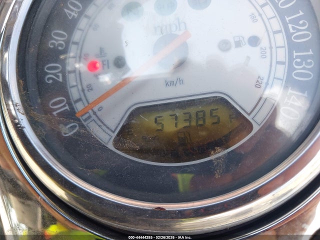 2006 KAWASAKI VN1600 JKBVNKG116A000034 Photo 6