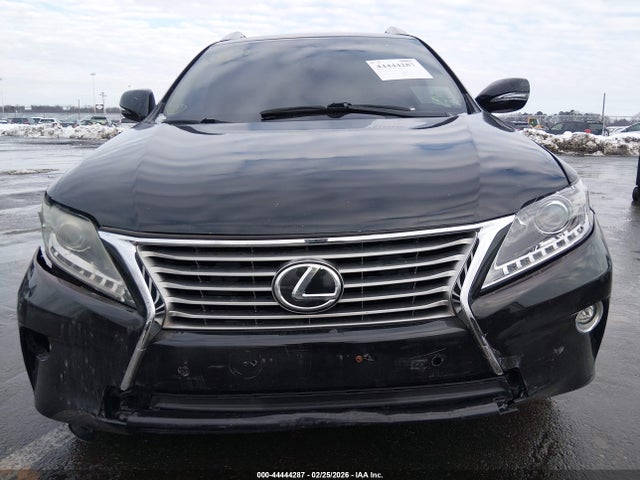44444287 :رقم المزاد ، 2T2BK1BA3FC261308 vin ، 2015 Lexus Rx 350 مزاد بيع