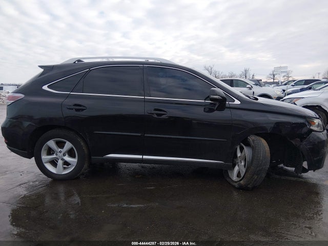 44444287 :رقم المزاد ، 2T2BK1BA3FC261308 vin ، 2015 Lexus Rx 350 مزاد بيع