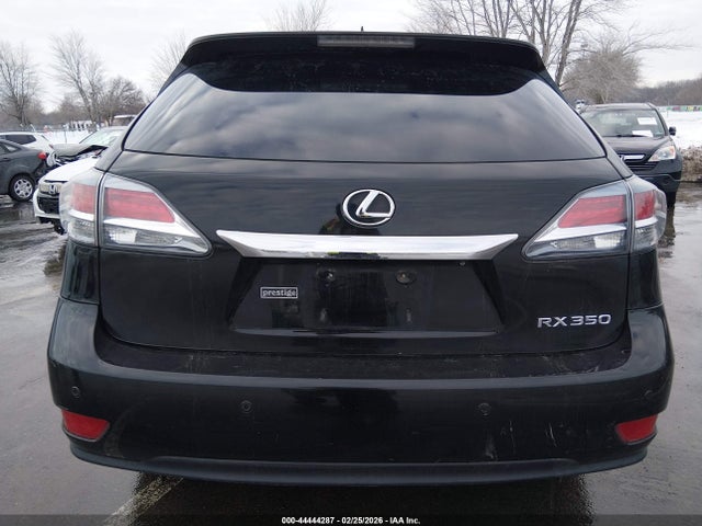 44444287 :رقم المزاد ، 2T2BK1BA3FC261308 vin ، 2015 Lexus Rx 350 مزاد بيع