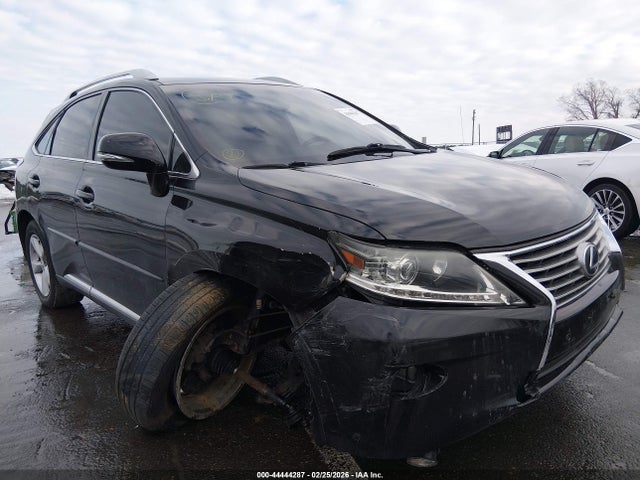44444287 :رقم المزاد ، 2T2BK1BA3FC261308 vin ، 2015 Lexus Rx 350 مزاد بيع