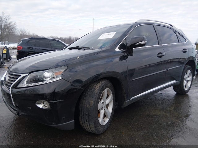 44444287 :رقم المزاد ، 2T2BK1BA3FC261308 vin ، 2015 Lexus Rx 350 مزاد بيع