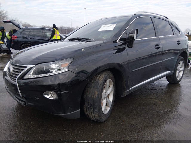 44444287 :رقم المزاد ، 2T2BK1BA3FC261308 vin ، 2015 Lexus Rx 350 مزاد بيع