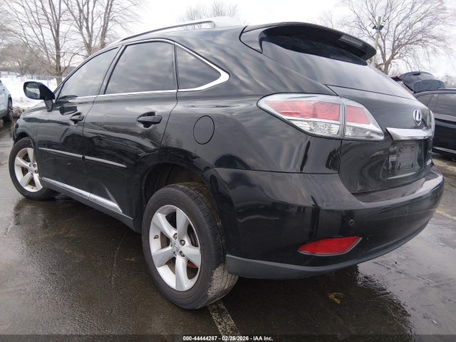 44444287 :رقم المزاد ، 2T2BK1BA3FC261308 vin ، 2015 Lexus Rx 350 مزاد بيع