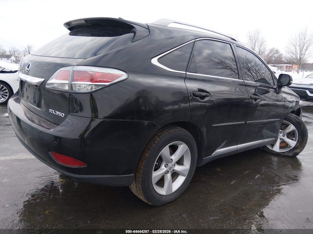 44444287 :رقم المزاد ، 2T2BK1BA3FC261308 vin ، 2015 Lexus Rx 350 مزاد بيع