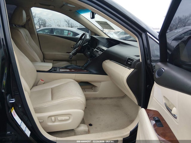 44444287 :رقم المزاد ، 2T2BK1BA3FC261308 vin ، 2015 Lexus Rx 350 مزاد بيع