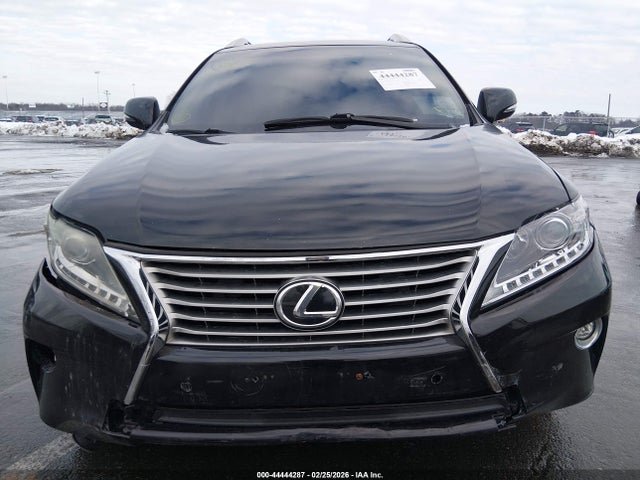44444287 :رقم المزاد ، 2T2BK1BA3FC261308 vin ، 2015 Lexus Rx 350 مزاد بيع