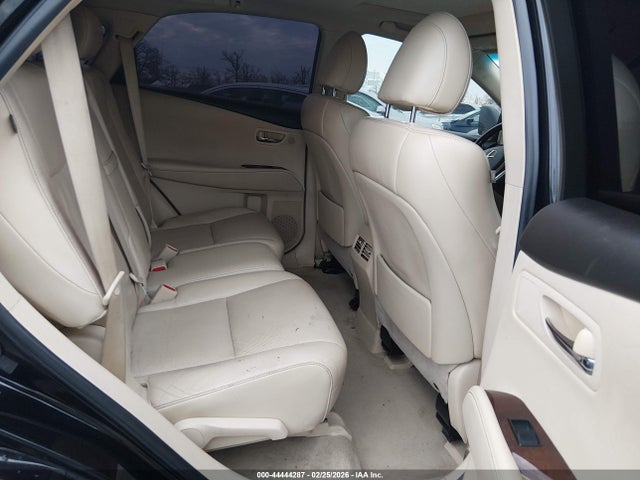 44444287 :رقم المزاد ، 2T2BK1BA3FC261308 vin ، 2015 Lexus Rx 350 مزاد بيع