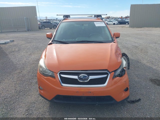 2014 Subaru Xv Crosstrek 2.0i Premium მანქანა იყიდება აუქციონზე, vin: JF2GPAVC9E8296665, აუქციონის ნომერი: 44444290