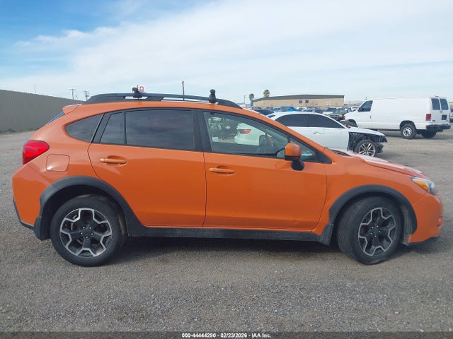 2014 Subaru Xv Crosstrek 2.0i Premium მანქანა იყიდება აუქციონზე, vin: JF2GPAVC9E8296665, აუქციონის ნომერი: 44444290