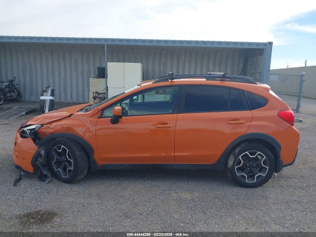 2014 Subaru Xv Crosstrek 2.0i Premium მანქანა იყიდება აუქციონზე, vin: JF2GPAVC9E8296665, აუქციონის ნომერი: 44444290