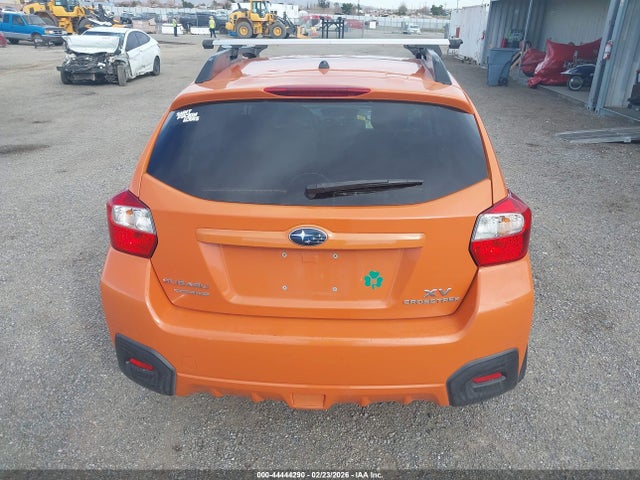 2014 Subaru Xv Crosstrek 2.0i Premium მანქანა იყიდება აუქციონზე, vin: JF2GPAVC9E8296665, აუქციონის ნომერი: 44444290