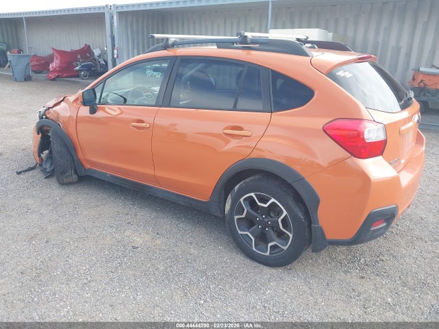 2014 Subaru Xv Crosstrek 2.0i Premium მანქანა იყიდება აუქციონზე, vin: JF2GPAVC9E8296665, აუქციონის ნომერი: 44444290