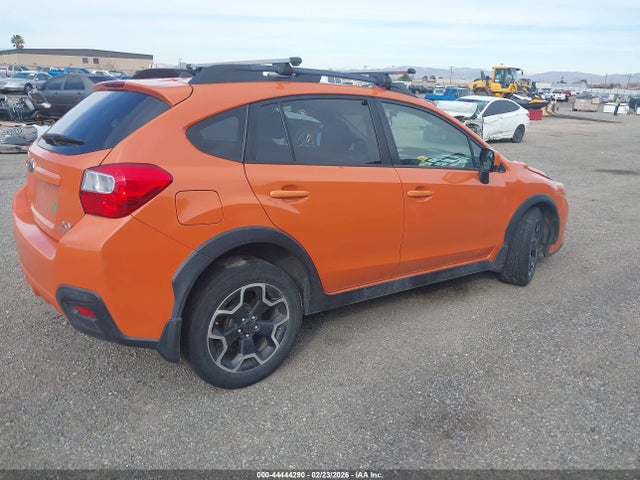2014 Subaru Xv Crosstrek 2.0i Premium მანქანა იყიდება აუქციონზე, vin: JF2GPAVC9E8296665, აუქციონის ნომერი: 44444290