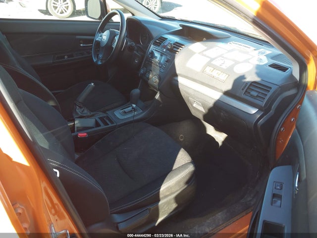 2014 Subaru Xv Crosstrek 2.0i Premium მანქანა იყიდება აუქციონზე, vin: JF2GPAVC9E8296665, აუქციონის ნომერი: 44444290