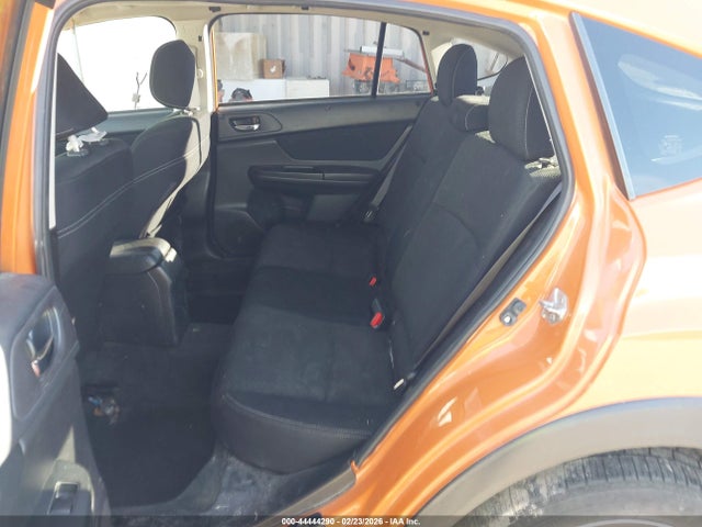 2014 Subaru Xv Crosstrek 2.0i Premium მანქანა იყიდება აუქციონზე, vin: JF2GPAVC9E8296665, აუქციონის ნომერი: 44444290