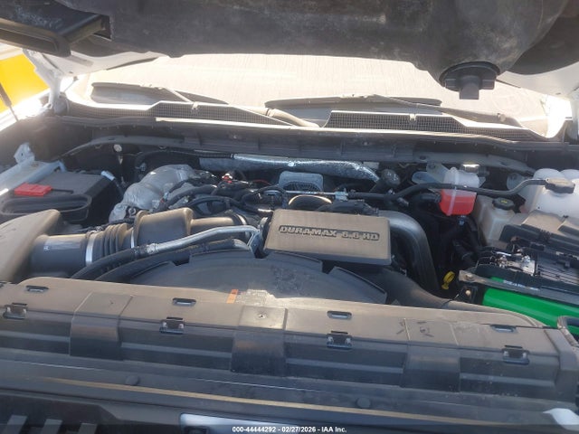 1GC4KREYXSF198763 Chevrolet Silverado 2500hd 4wd Standard Bed High Country