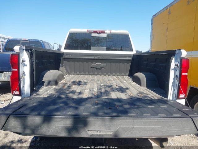 1GC4KREYXSF198763 Chevrolet Silverado 2500hd 4wd Standard Bed High Country
