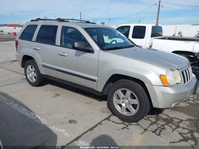 2008 JEEP GRAND CHEROKEE 1J8GR48K58C237278